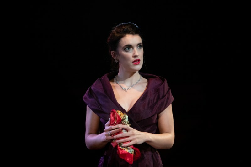 First Look: Opera Undone Tosca/La bohème production shots