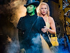 First Look: Laura Pick as the new West End Elphaba in Wicked