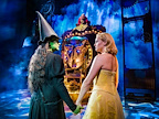 First Look: Laura Pick as the new West End Elphaba in Wicked