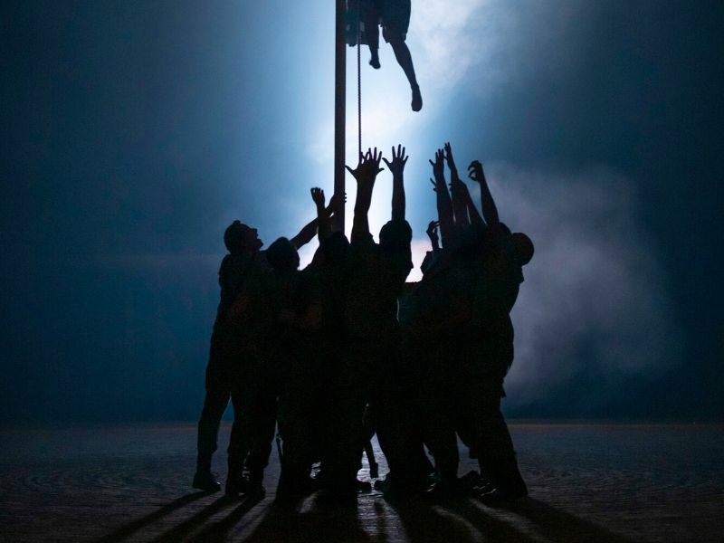 First Look: London ENO production of Carmen at The Coliseum