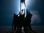 First Look: London ENO production of Carmen at The Coliseum