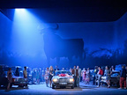 First Look: London ENO production of Carmen at The Coliseum