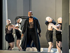 First Look: Luisa Miller ENO production at London's Coliseum