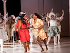 First Look: Luisa Miller ENO production at London's Coliseum