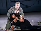 First Look: Luisa Miller ENO production at London's Coliseum