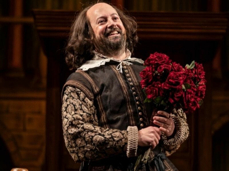 First Look: The Upstart Crow play production photos released
