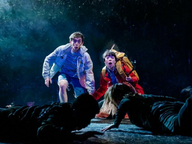 National Theatre's The Ocean at the End of the Lane play to transfer to the West End in autumn 2020! (Photo Gallery)