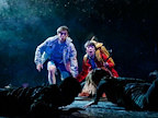 National Theatre's The Ocean at the End of the Lane play to transfer to the West End in autumn 2020! (Photo Gallery)