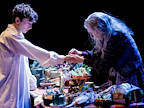 National Theatre's The Ocean at the End of the Lane play to transfer to the West End in autumn 2020! (Photo Gallery)