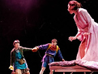 National Theatre's The Ocean at the End of the Lane play to transfer to the West End in autumn 2020! (Photo Gallery)