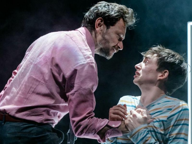 National Theatre's The Ocean at the End of the Lane play to transfer to the West End in autumn 2020! (Photo Gallery)
