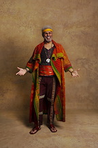 Prince of Egypt character portraits