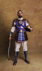 Prince of Egypt character portraits