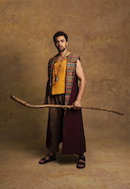Prince of Egypt character portraits