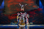 First Look: The Prince of Egypt production shots released for Dominion Theatre run