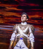 First Look: The Prince of Egypt production shots released for Dominion Theatre run