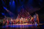 First Look: The Prince of Egypt production shots released for Dominion Theatre run