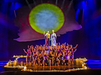 First Look: The Prince of Egypt production shots released for Dominion Theatre run