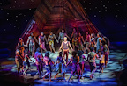 First Look: The Prince of Egypt production shots released for Dominion Theatre run