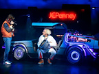 First Look: Back to the Future production shots released