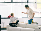 First Look: The cast of Sleepless: A Musical Romance in rehearsals