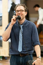 First Look: Garrick Theatre cast of City of Angels in rehearsals