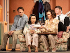 First Look: Production images released for Love, Love, Love at the Lyric Hammersmith