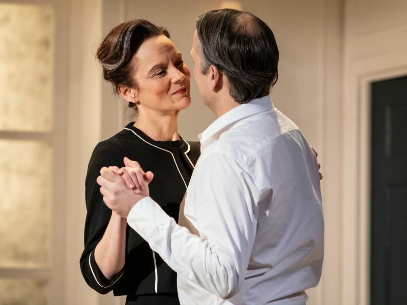 First Look: Production images released for Love, Love, Love at the Lyric Hammersmith