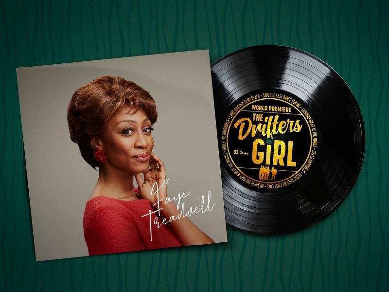 Photo Flash: Press shots released of Beverley Knight in The Drifters Girl