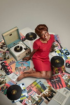 Photo Flash: Press shots released of Beverley Knight in The Drifters Girl