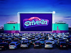 What's on at The Drive In cinema in London this summer?