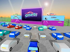 What's on at The Drive In cinema in London this summer?