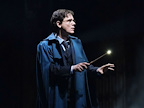 A Magical Sneak Peak Into The New Harry Potter Play