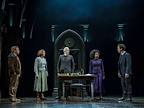 A Magical Sneak Peak Into The New Harry Potter Play