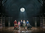 A Magical Sneak Peak Into The New Harry Potter Play