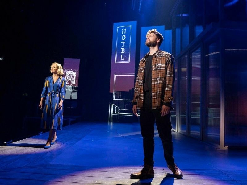 First Look: Sleepless: A Musical Romance production photos released!