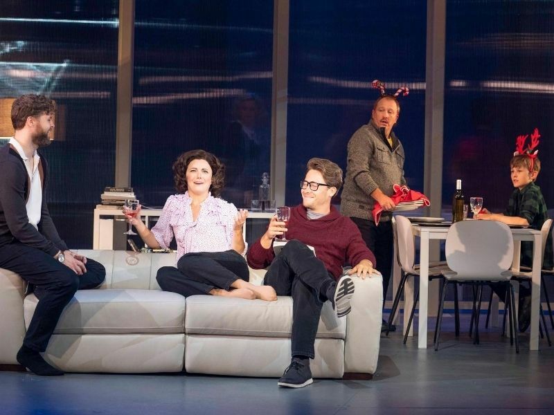 First Look: Sleepless: A Musical Romance production photos released!