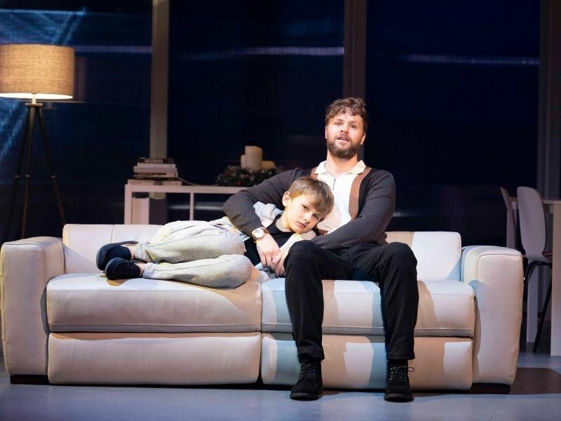 First Look: Sleepless: A Musical Romance production photos released!