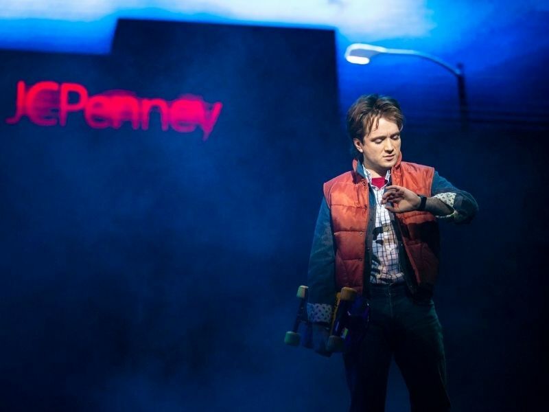 Back to the Future headed for the West End's Adelphi Theatre in summer 2021!