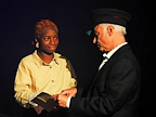 London Theatre Review: Lockdown Town by One Night Records