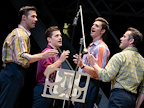 Jersey Boys to run at the Trafalgar Theatre in London in Spring 2021!