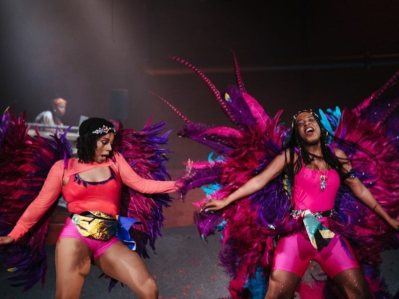 First Look: West End play J'Ouvert to be broadcast on BBC