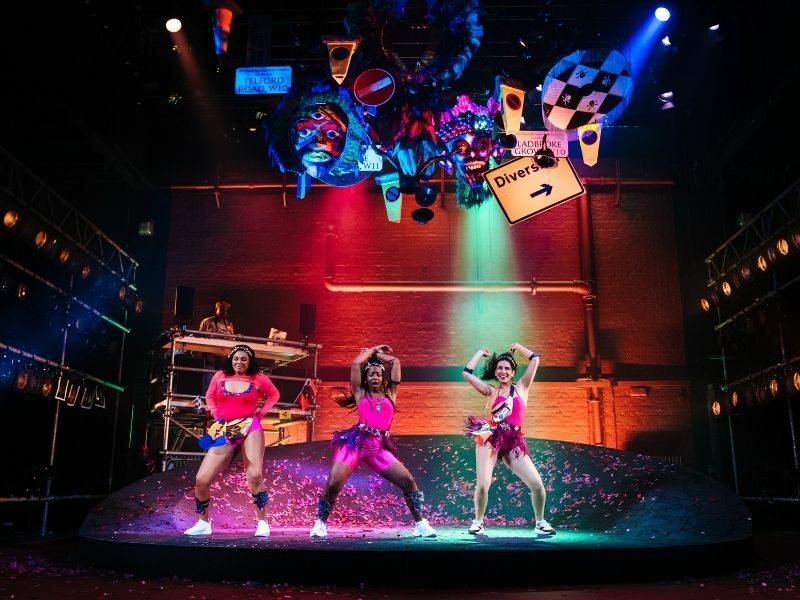 First Look: West End play J'Ouvert to be broadcast on BBC