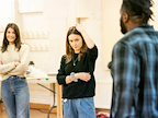 Walden rehearsal images