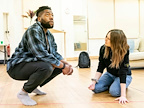 Walden rehearsal images