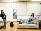 Walden rehearsal images