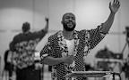 First Look: Images of Arinzé Kene from Get Up, Stand Up! The Bob Marley Musical have been released!