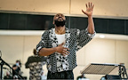 First Look: Images of Arinzé Kene from Get Up, Stand Up! The Bob Marley Musical have been released!