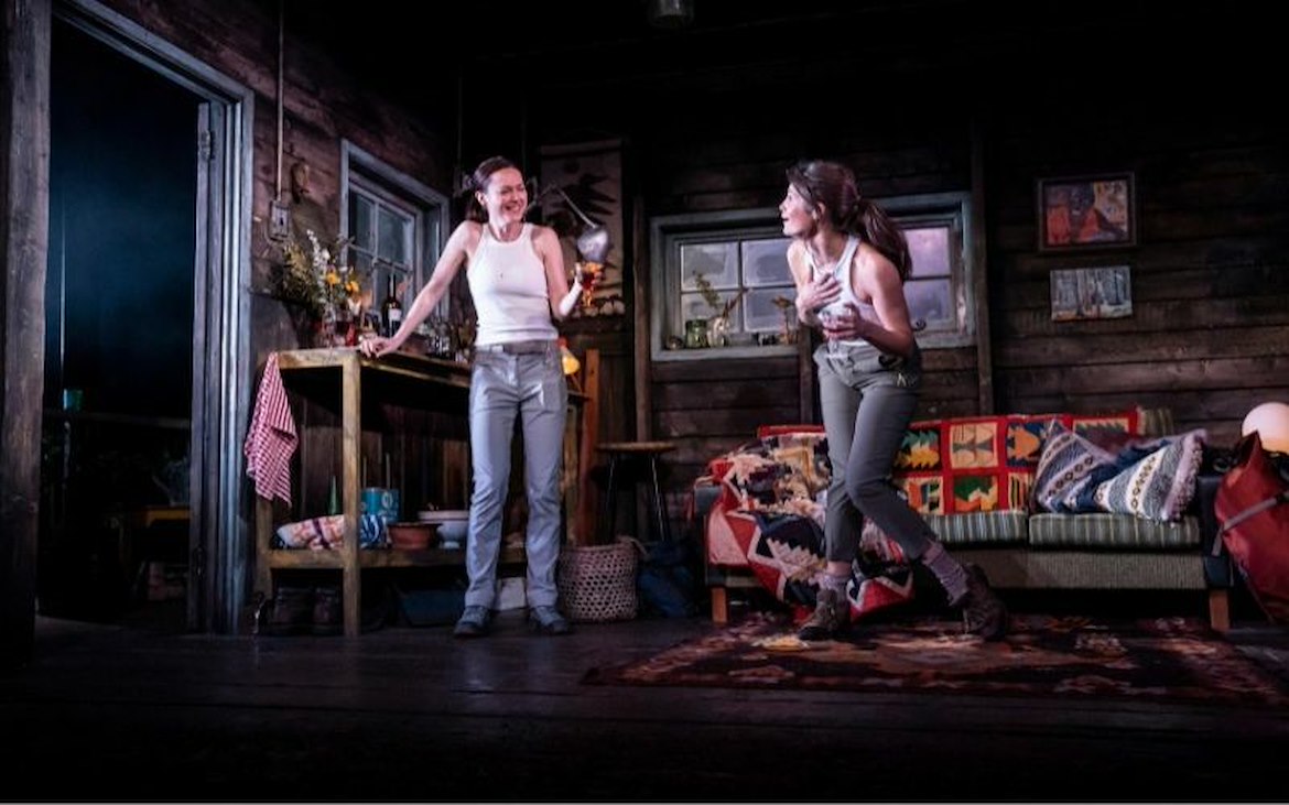 First Look Newly released production images of Walden London Theatre