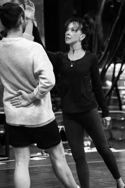 First look: Cinderella rehearsal images released!